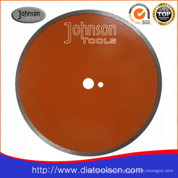 Diamond Saw Blade: 350mm Sintered Continuous Saw Blade